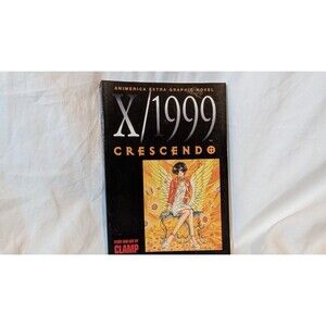 X/1999 Vol.8 Crescendo